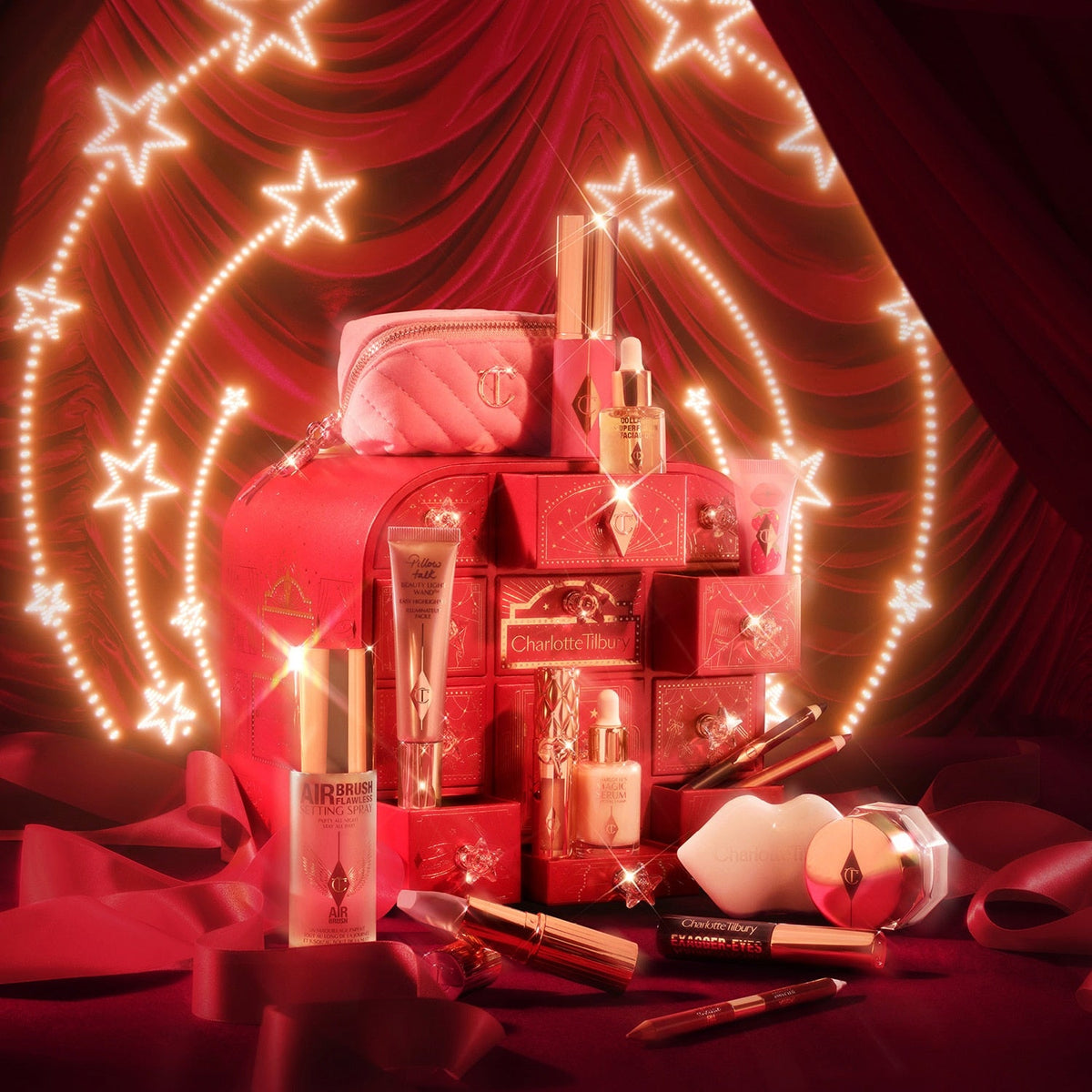 Charlotte's Hollywood Beauty Wonderland - Calendrier de l'Avent