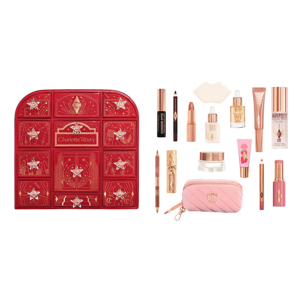 Charlotte's Hollywood Beauty Wonderland - Calendrier de l'Avent