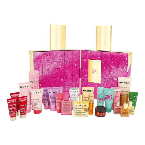 Le Calendrier de l'Avent beauté - Édition XXL