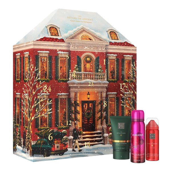 The Ritual of Advent - Calendrier de l'Avent
